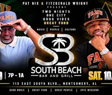 FAMU vs ASU OFFICIAL AFTER PARTY