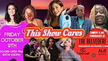 This Show Cares: Comedy & Art Fundraiser
