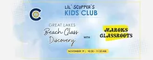 Lil' Scupper's Kids Club:  Great Lakes Beach Glass Discovery