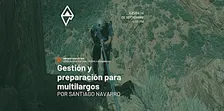 Gestión y preparación para multilargos en la escalada