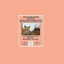 RACCONTI BESTIALI: 25+ ANNI DI FOTOGRAFIA IN NATURA