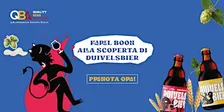 Incontro con il Mastro Birraio - Alla scoperta di Duivelsbier