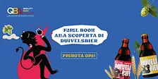 Incontro con il Mastro Birraio - Alla scoperta di Duivelsbier