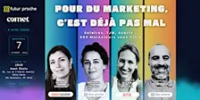 After Proche #13  - "Pour du Marketing, c'est déjà pas mal"