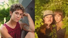 Olive Klug + Frail Talk @ BOUNCE HOUSE