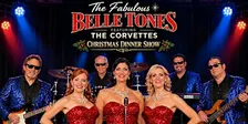 The Fabulous Belle Tones — Christmas Show & Italian Buffet Dinner