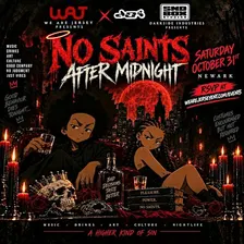 No Saints After Midnight