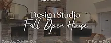 Design Studio Fall Open House | Tuskes Homes