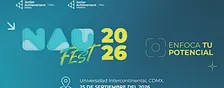 NAUFest 2026 Mexico | CDMX - Universidad Intercontinental