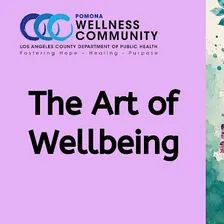 The Art of Wellbeing