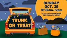 Trunk or Treat - Downtown KC