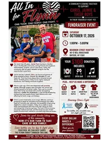 All In For Flynn Fundraiser