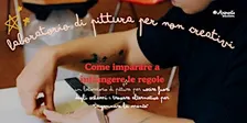 Laboratorio di pittura