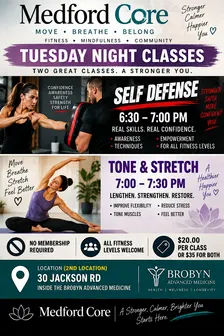 Self Defense and Fitness