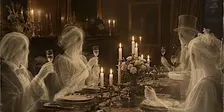 Dinner with The Spirits 2
