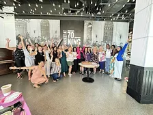 Coffee & Collab Women Networking