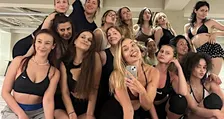 HALLOWEEN HEELS DANCE WORKSHOP