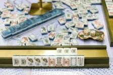 Mahjong at Market: Open Play and Mini Tournament at RW Collective