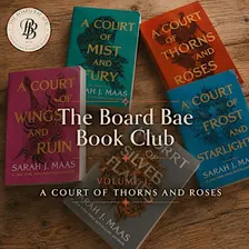 The Board Bae Book Club