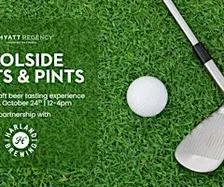 Poolside Putts & Pints