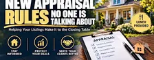 RVA - The New Appraisal Rules Nobody Is Talking About