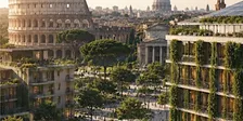 RIGENERARE ROMA - Sostenibilità, riuso e responsabilità progettuale