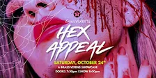 Hex Appeal: A Halloween Brass Vixens Showcase