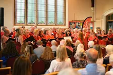 SINGING SHOWCASE