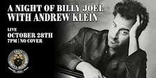 An Evening of Billy Joel with Andrew Klein