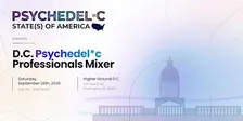 D.C. Psychedelic Professionals Mixer