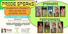 Seattle Pride Speaks: Stories of Arts, Culture, and LGBTQIA2S+ History