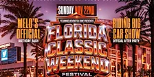 Florida Classic Weekend 2K26 Close Out + Melo’s Official Birthday Bash