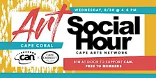 Arts Social Hour