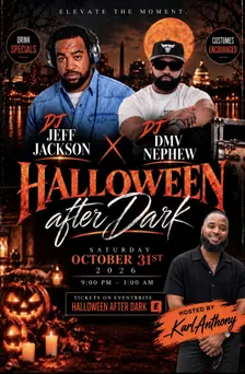 Halloween After Dark