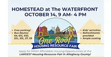 One Roof Housing Resource Fair