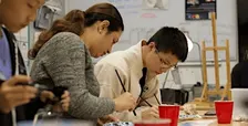 Join Our Teen Art Workshops! (Adults Welcomed!)