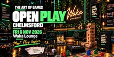 Chelmsford Open Play Games Night