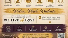 ✨ GET GROUNDED WITH THE GOLDEN GODDESS ✨