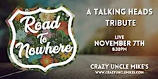 Road To Nowhere: Talking Heads Tribute