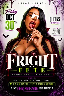 Fright Fete