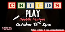 Child's Play Double Feature