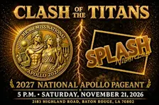 National Apollo Pageant 2027