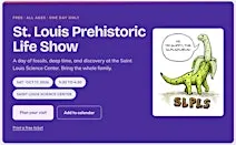 St. Louis Prehistoric Life Show
