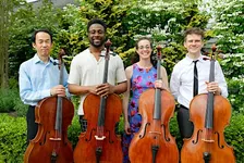 The Metropolitan Cello Quartet