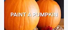 Pumpkin Painting Class