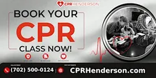 Red Cross BLS CPR and AED Class in Henderson