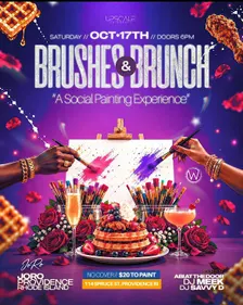 Brushes & Brunch