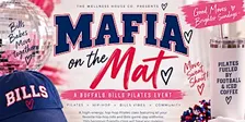 Mafia on the Mat: A Buffalo Bills Pilates Event