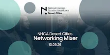 NHCA Desert Cities - Networking Mixer