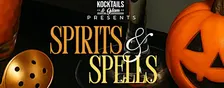 Spirits & Spells: Halloween Cocktail & Mocktail Class